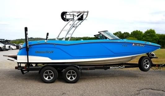 MasterCraft NXT20 image