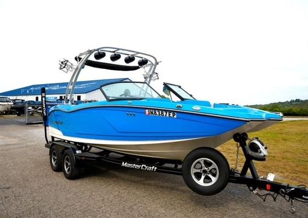 MasterCraft NXT20 image