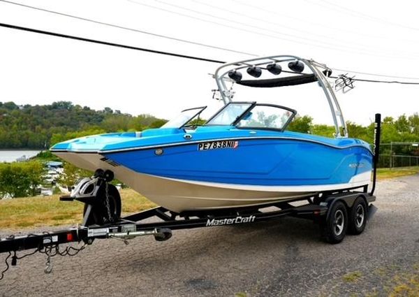 MasterCraft NXT20 image