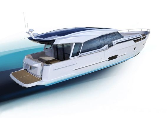 Greenline 48 Coupe - main image