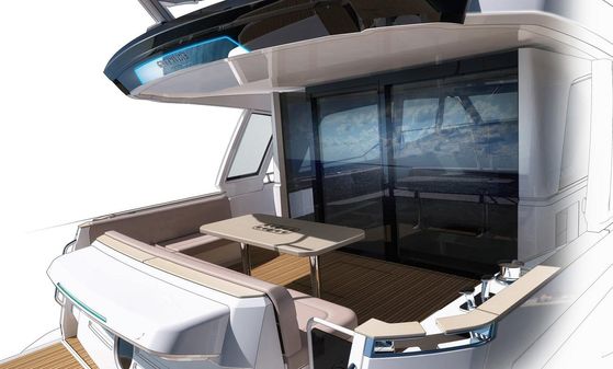 Greenline 48 Coupe image