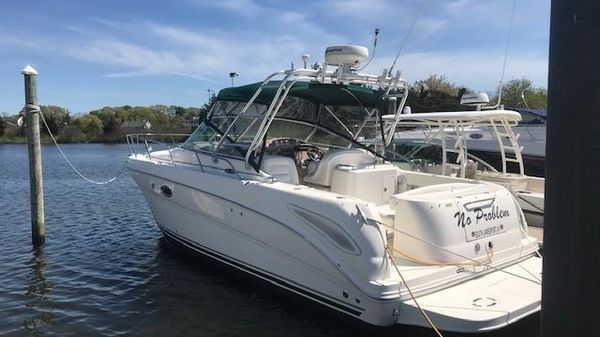 Sea Ray 290 Amberjack