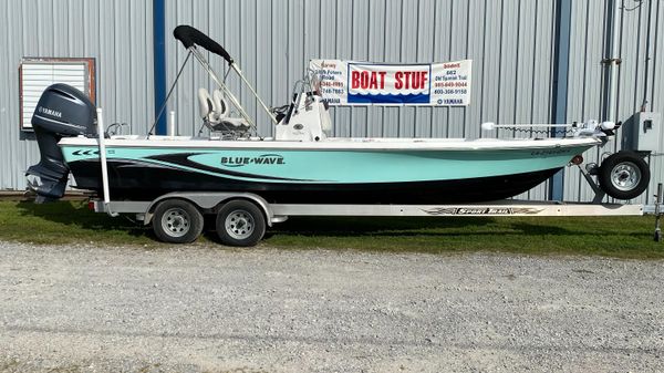 Blue Wave 2400 Purebay 
