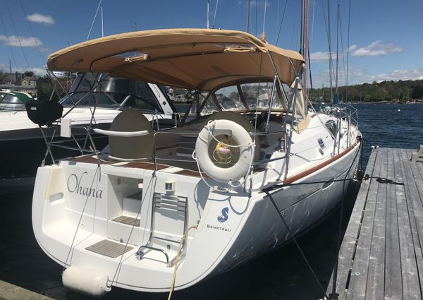 Beneteau 40 image