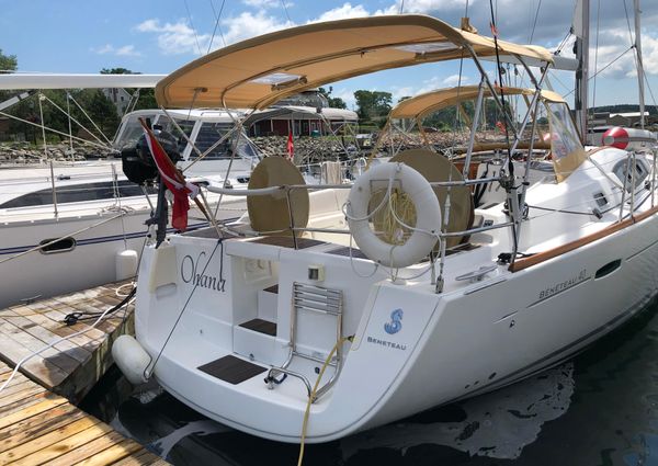 Beneteau 40 image