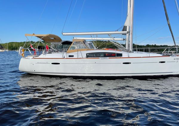 Beneteau 40 image