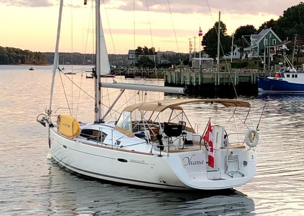 Beneteau 40 image