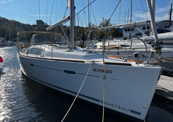 Beneteau 40 image