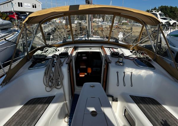 Beneteau 40 image