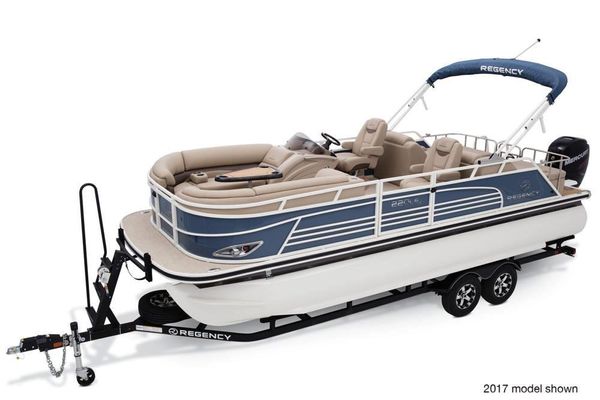 Regency 220 LE3 Sport - main image
