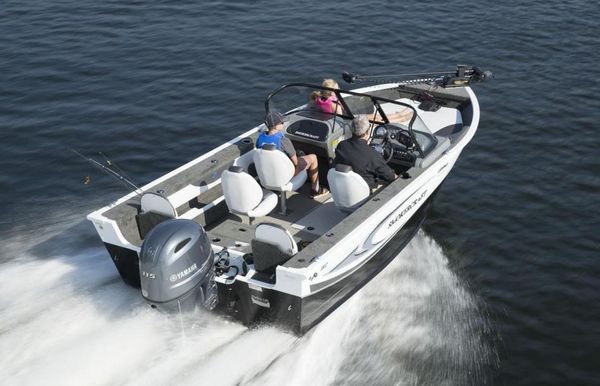 2023 Smoker Craft 182 Ultima Legacy