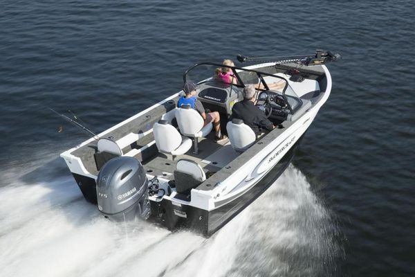 Smoker Craft 182 Legacy Ultima - main image