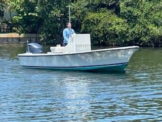 Sea Ox 230 Center Console