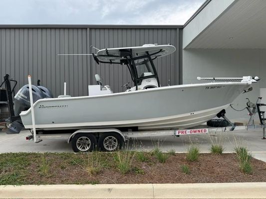 Sportsman OPEN-252-CENTER-CONSOLE - main image