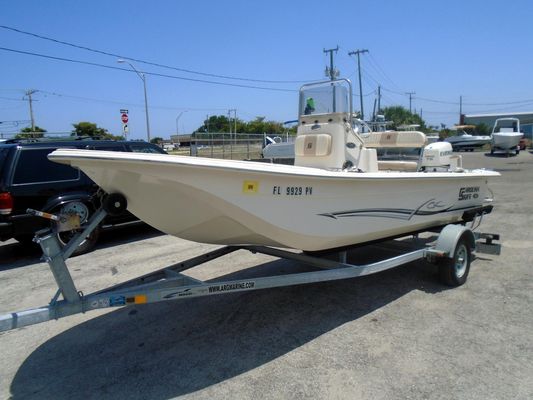 Carolina Skiff JVX 18 CC - main image