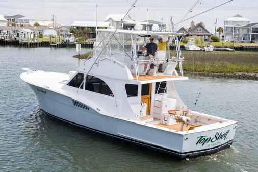 Hatteras 50 image