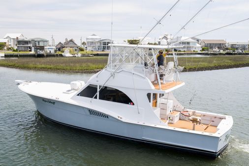 Hatteras 50 image