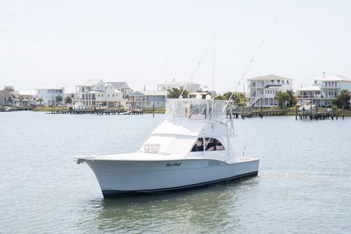 Hatteras 50 image