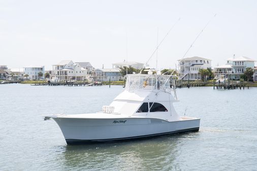 Hatteras 50 image