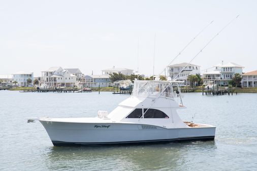 Hatteras 50 image