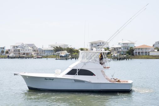 Hatteras 50 image