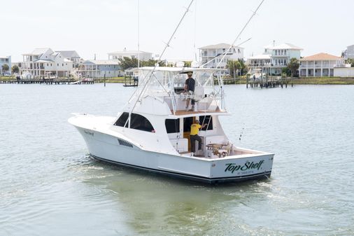 Hatteras 50 image