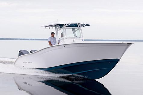 Cape Horn New Boat Models - Seaport Inlet Boat Sales