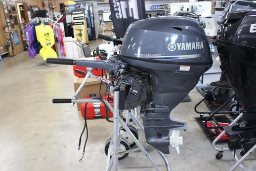 Yamaha Outboards F25SEHA image