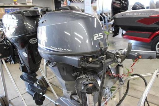 Yamaha Outboards F25SEHA image