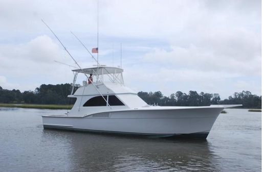 Hatteras 50 image