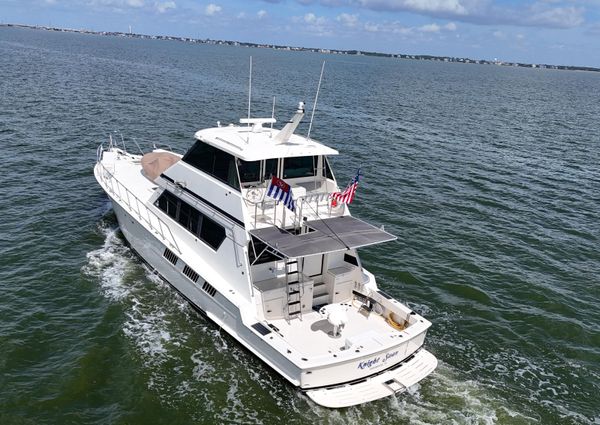 Hatteras Enclosed Bridge Sportfish image
