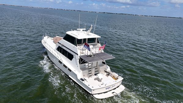 Hatteras Enclosed Bridge Sportfish image