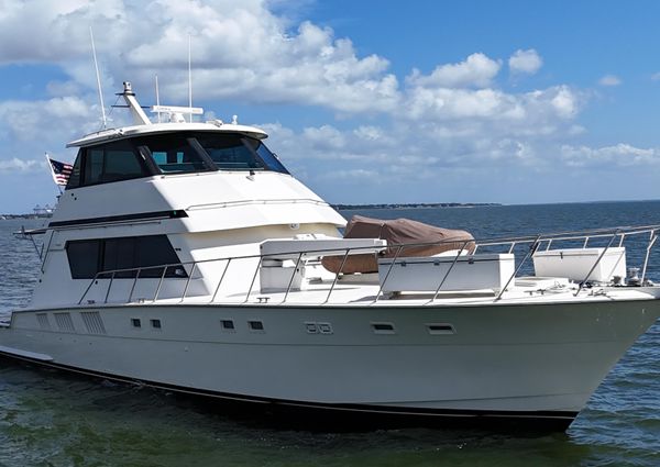 Hatteras Enclosed Bridge Sportfish image