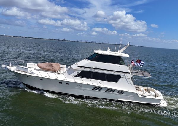 Hatteras Enclosed Bridge Sportfish image