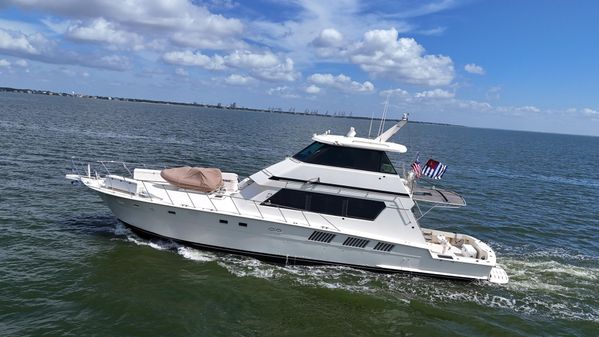 Hatteras Enclosed Bridge Sportfish image