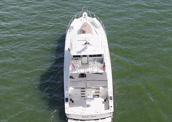 Hatteras Enclosed Bridge Sportfish image