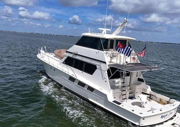 Hatteras Enclosed Bridge Sportfish image