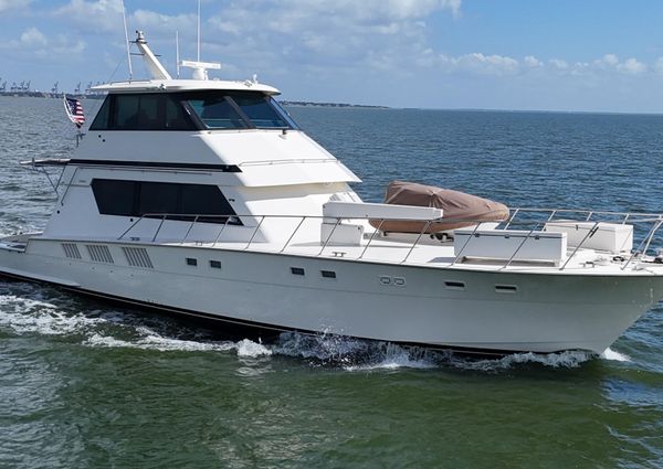 Hatteras Enclosed Bridge Sportfish image