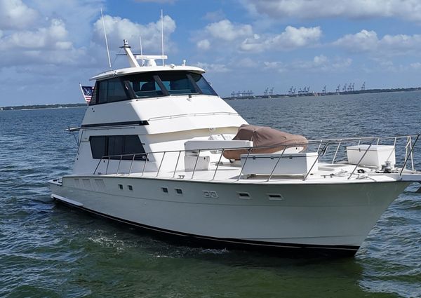 Hatteras Enclosed Bridge Sportfish image