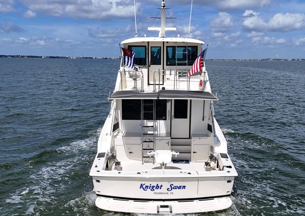 Hatteras Enclosed Bridge Sportfish image