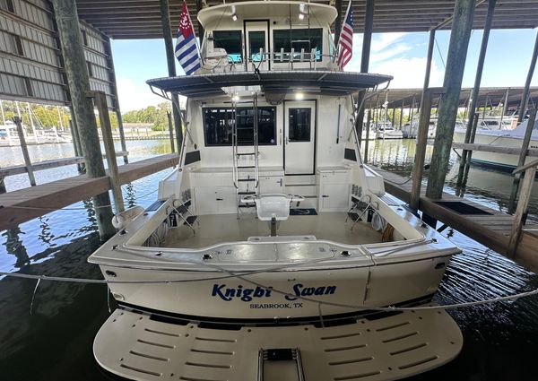 Hatteras Enclosed Bridge Sportfish image