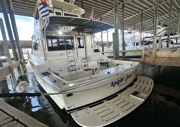 Hatteras Enclosed Bridge Sportfish image