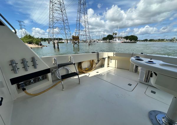 Hatteras Enclosed Bridge Sportfish image