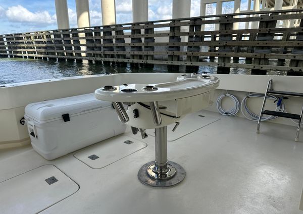Hatteras Enclosed Bridge Sportfish image