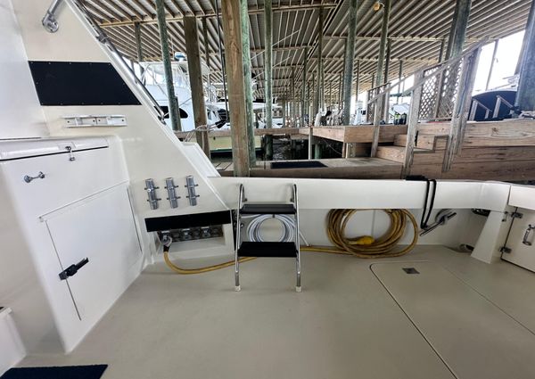 Hatteras Enclosed Bridge Sportfish image