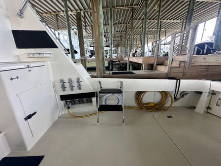 Hatteras Enclosed Bridge Sportfish image