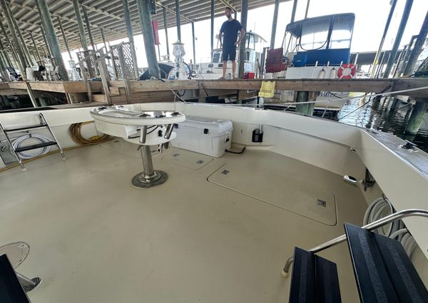 Hatteras Enclosed Bridge Sportfish image