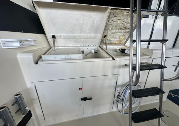 Hatteras Enclosed Bridge Sportfish image