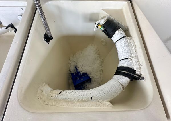 Hatteras Enclosed Bridge Sportfish image