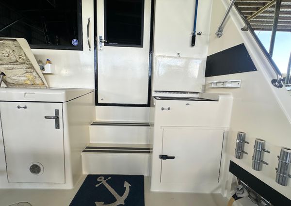 Hatteras Enclosed Bridge Sportfish image